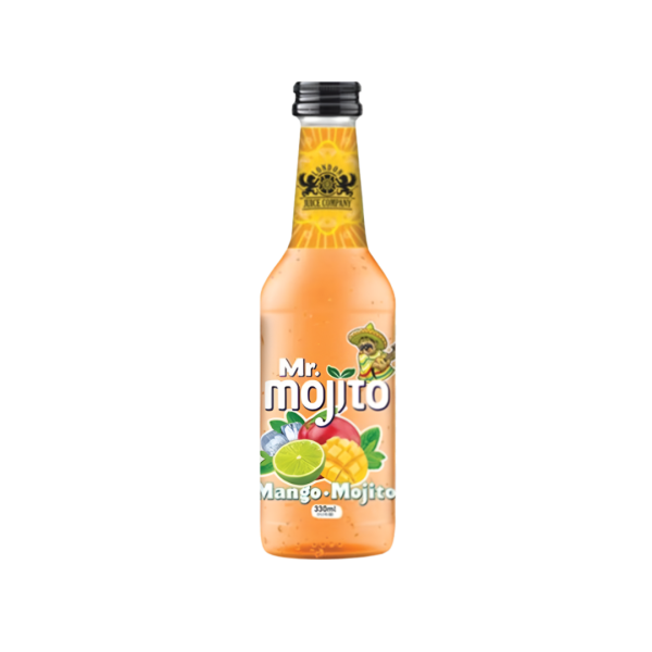 Mr. Mojito 330ml Supply