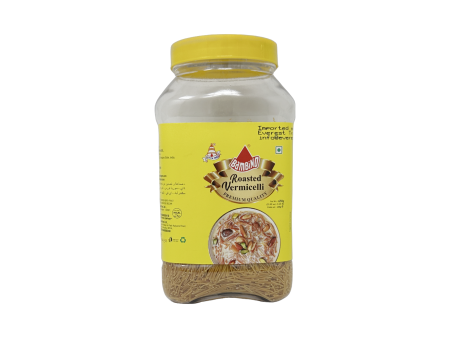 Bambino Roasted Vermicelli (Jar) 650g Hot on Sale