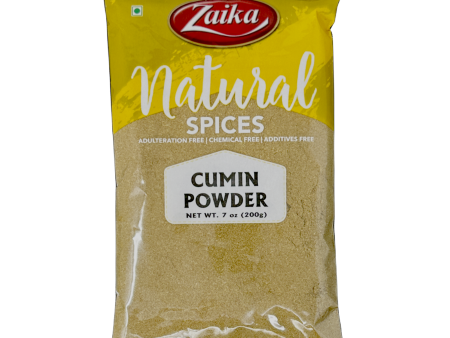 Zaika Cumin Powder 200g For Cheap