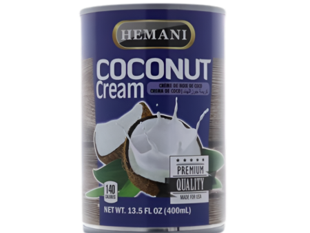 Hemani Coconut Cream 400ml Online now