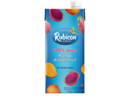 Rubicon  Dragon Fruit Juice 1L on Sale