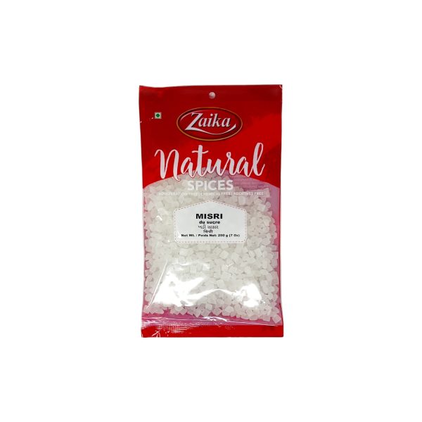 Zaika Crystal Misri 200g Online