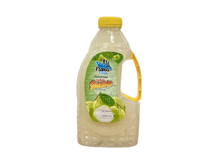 Fama Foods Pakistani White Guava Juice 2.1L Fashion