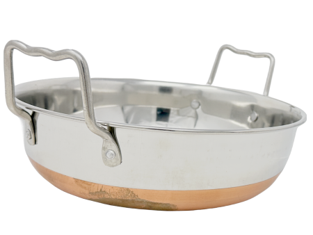 Contil Copper Bottom Kadai Online Hot Sale