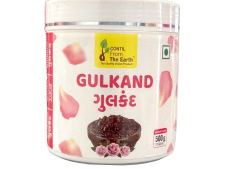 From The Earth Gulkand 500g Supply