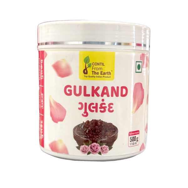 From The Earth Gulkand 500g Supply