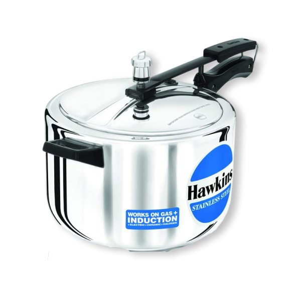 Hawkins SS induction compatible Pressure cooker 8 Litre Online Sale