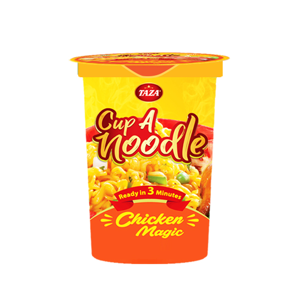 Taza Cup A Noodle 60g For Cheap