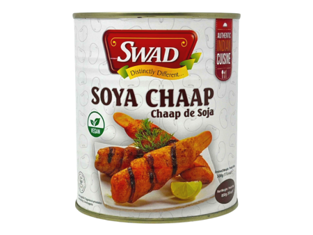 Swad Soya Chaap 850g on Sale