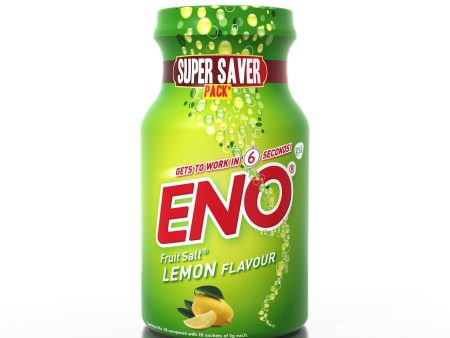 Eno Fruit Salt Lemon 100g Online