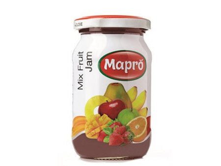 Mapro Mix Fruit Jam 500g For Cheap