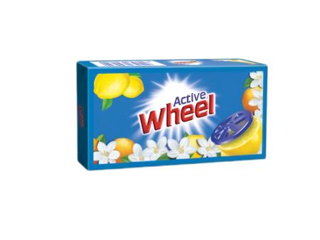 Active Wheel 2 in 1 Bar 240g Online Hot Sale