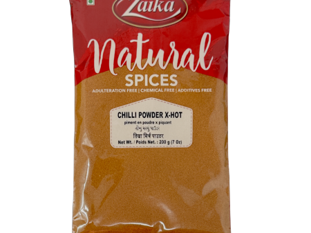 Zaika Chilli Powder Extra Hot 200g Hot on Sale