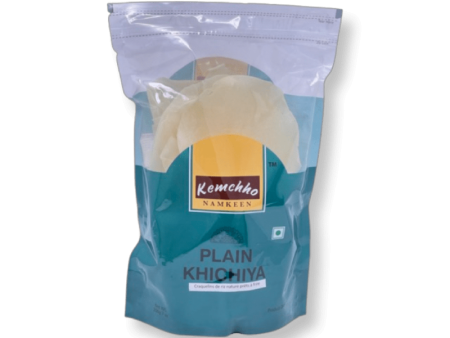 Kemchho Plain Khichiya 200g For Sale