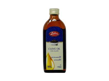 Zaika Clove Oil 150ml Sale