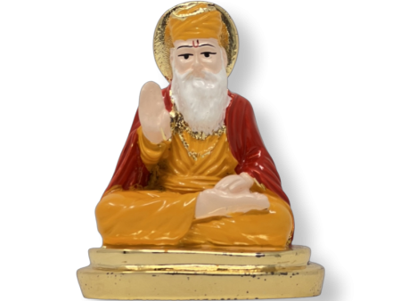 Divine Shree Guru Nanak Idol For Car #13 For Discount