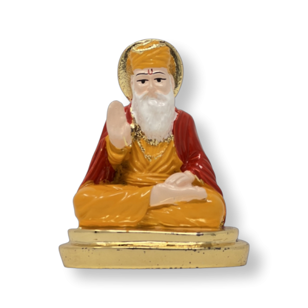 Divine Shree Guru Nanak Idol For Car #13 For Discount