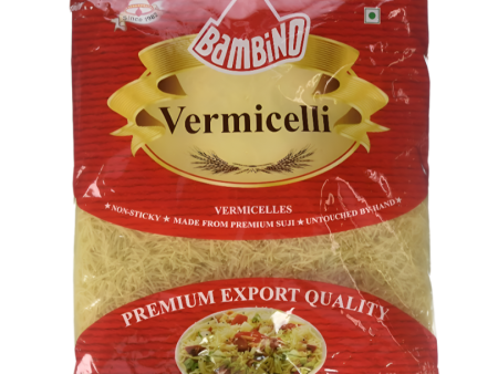 Bambino Regular Vermicelli 500g For Cheap