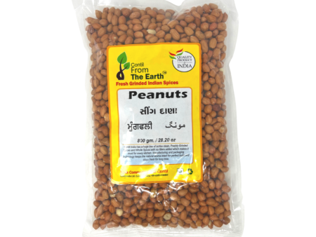 From The Earth Peanuts Online Sale