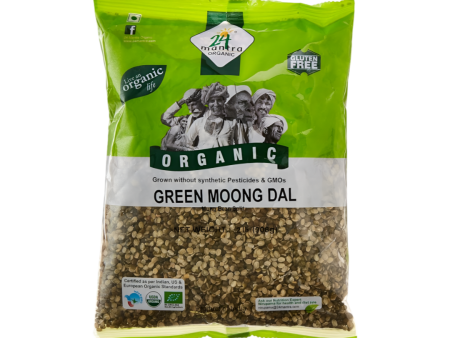 24 Mantra Organic Green Moong Split Cheap