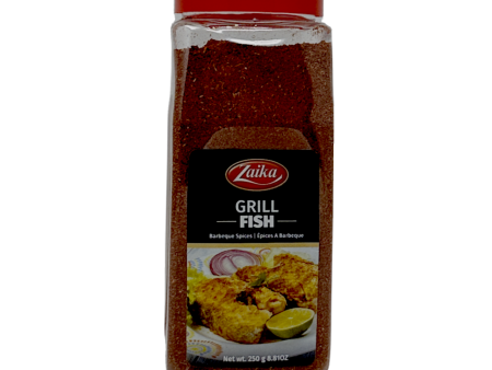 Zaika Grill Fish Masala 250gm Cheap