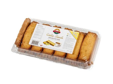 Crispy Eggless Cake Rusk 550g Online Sale