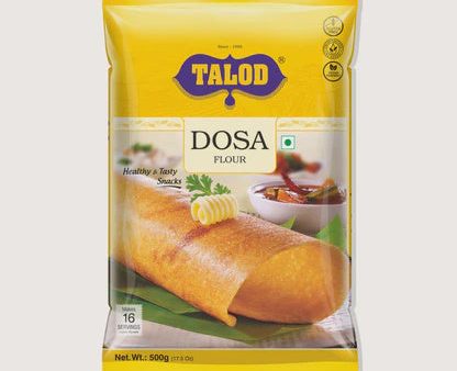 Talod Dosa Flour 500g on Sale