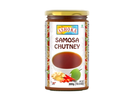 Ashoka Samosa Chutney 300g Hot on Sale