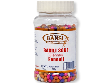 Bansi Rasili Sonf 200g For Sale