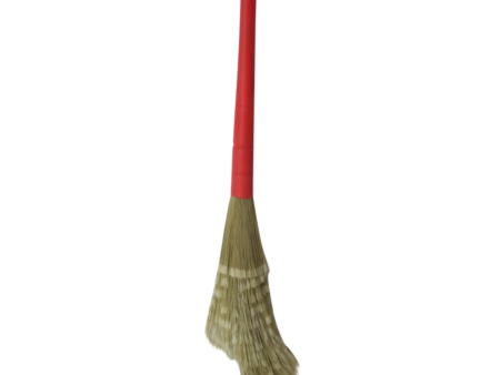 Flora Soft Broom For Discount