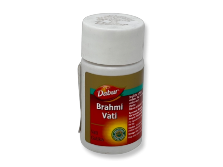 Dabur Brahmi Vati (40 tablets) Cheap