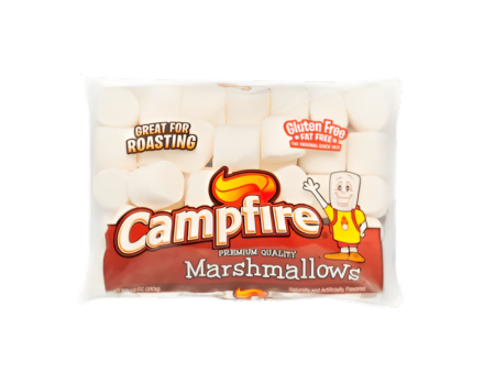 Campfire Gluten Free Marshmallow 300g on Sale