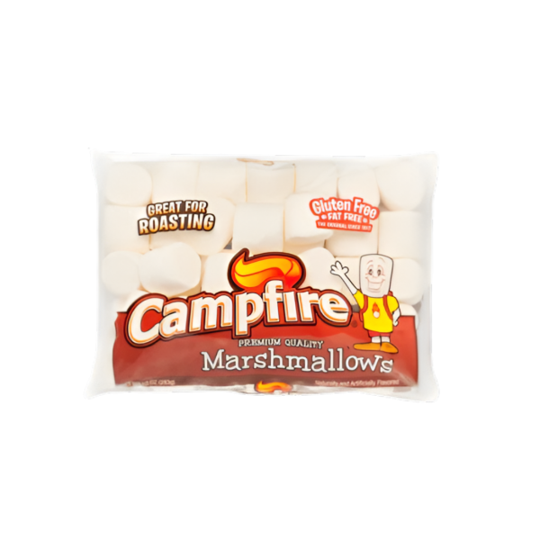 Campfire Gluten Free Marshmallow 300g on Sale