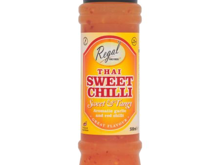 Regal Thai Sweet Chilli Sauce 500ml For Sale