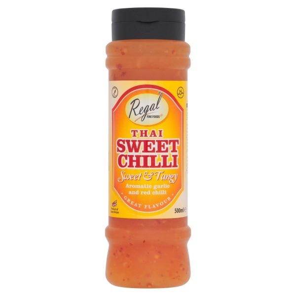 Regal Thai Sweet Chilli Sauce 500ml For Sale