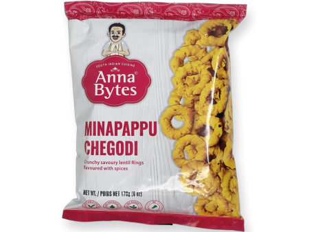 Anna Bytes Minapappu Chegodi 170g Sale