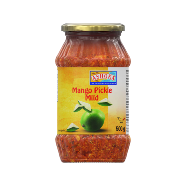 Ashoka Mango Pickle Supply