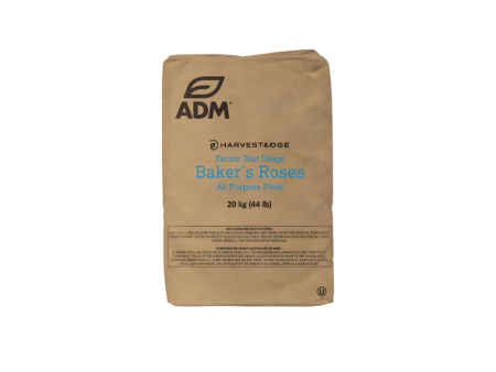 ADM Baker s Roses All Purpose Flour 20kg Sale