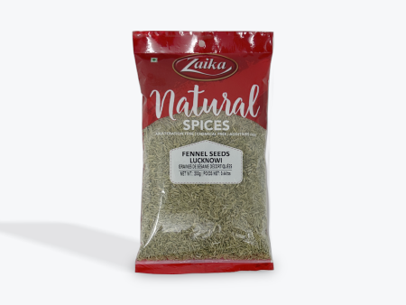 Zaika Lucknowi Fennel Seeds 200g For Discount