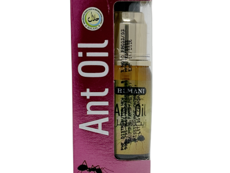 Hemani Ant Oil 30ml Supply