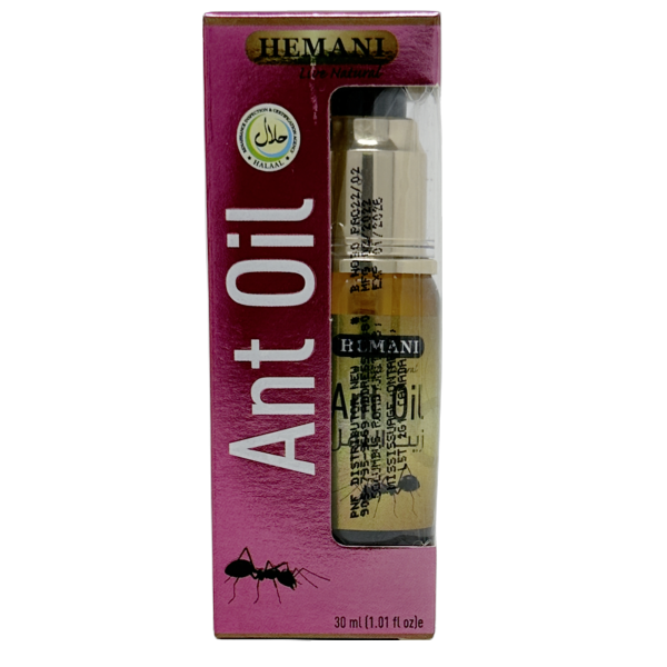 Hemani Ant Oil 30ml Supply