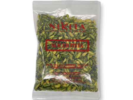 Nikita Sliced Pista 100g Online