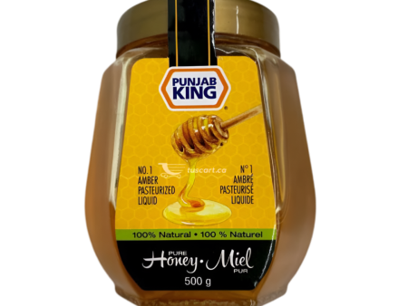 Punjab King Pure Honey 500g Online