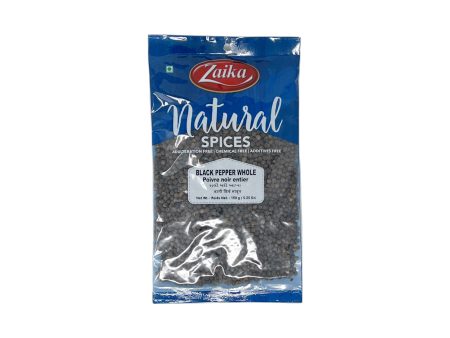 Zaika Black Pepper Whole For Cheap