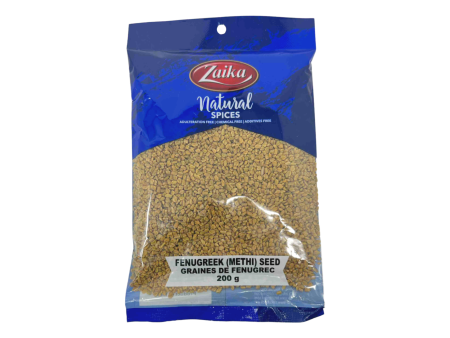 Zaika Fenugreek Seeds (Methi Seeds) Online Hot Sale