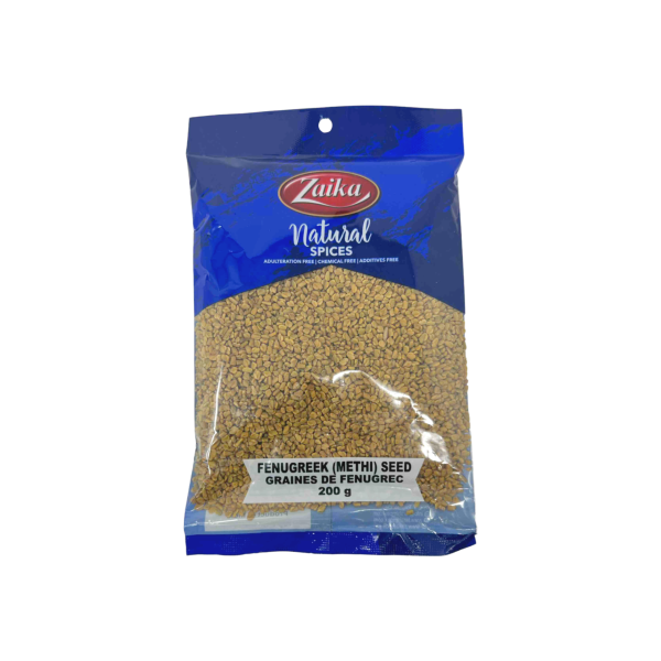 Zaika Fenugreek Seeds (Methi Seeds) Online Hot Sale