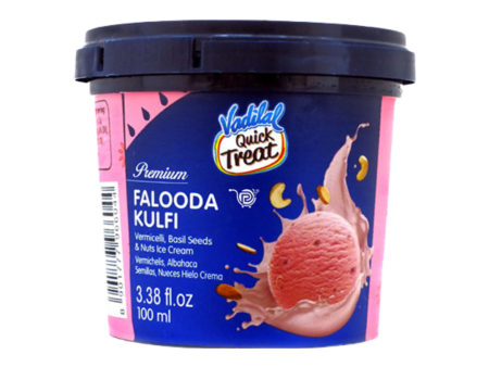 Vadilal Falooda  Ice Cream 100Ml Hot on Sale