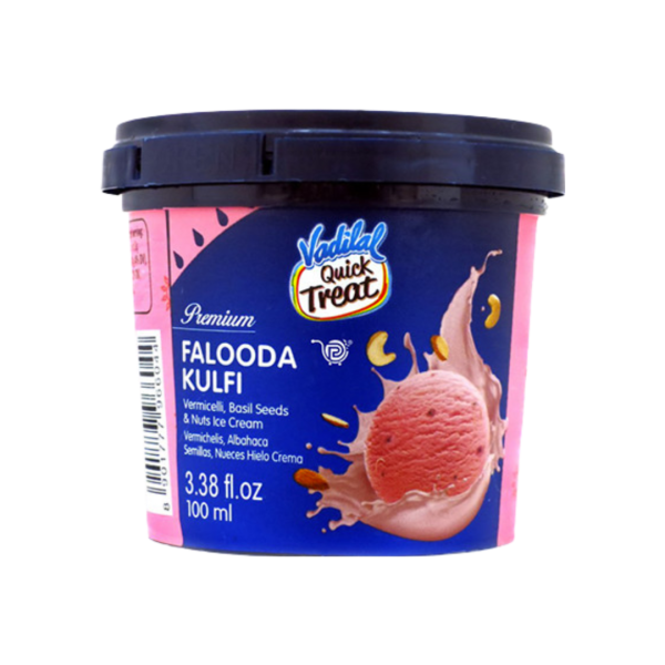 Vadilal Falooda  Ice Cream 100Ml Hot on Sale