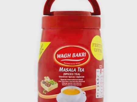 Wagh Bakri Masala Chai 250gm For Cheap