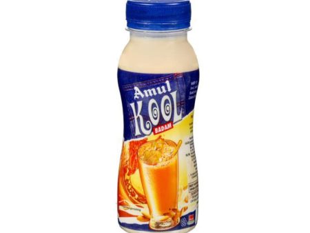 Amul Kool Badam 200ml Sale